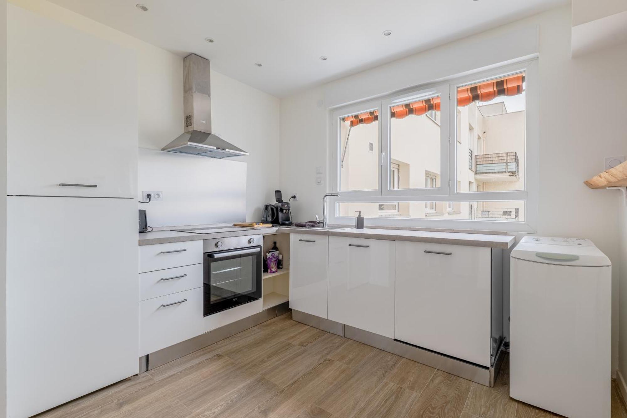 Le Lac - Appartement 15' Partdieu Et Bellecour Lyon Buitenkant foto